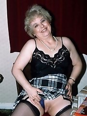 Granny Next Door big tits sex pics
