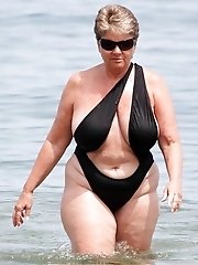 Big Tits Granny body xxx pictures