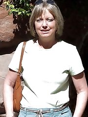 Granny Next Door big tits erotic pics