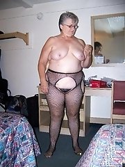 Grandma body porn pics